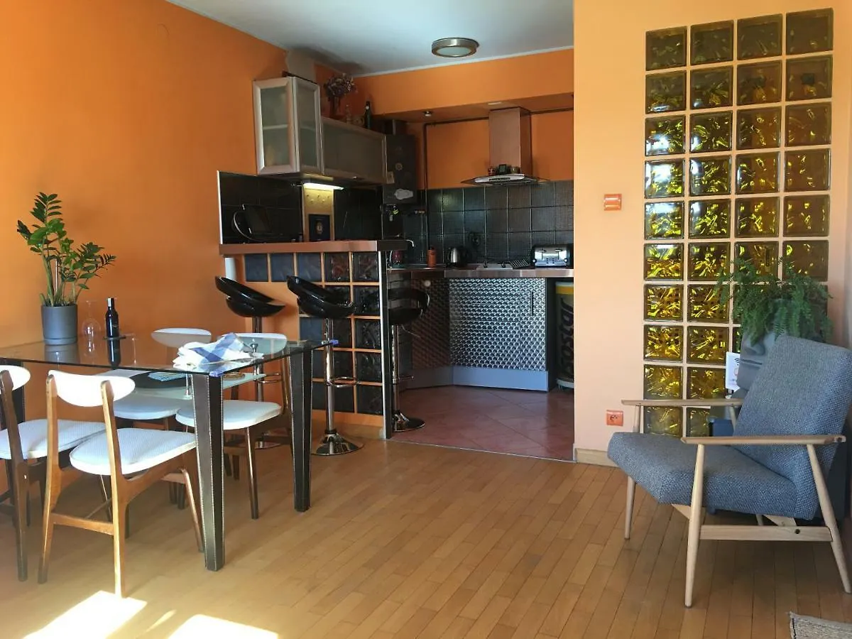 Top Floor Sopot Apartment