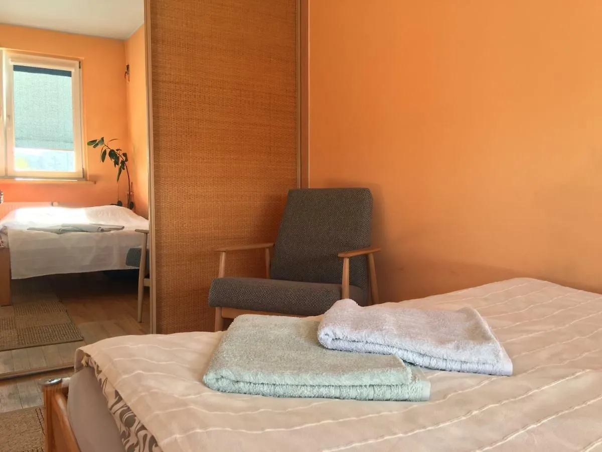 Top Floor Sopot Apartment Poland